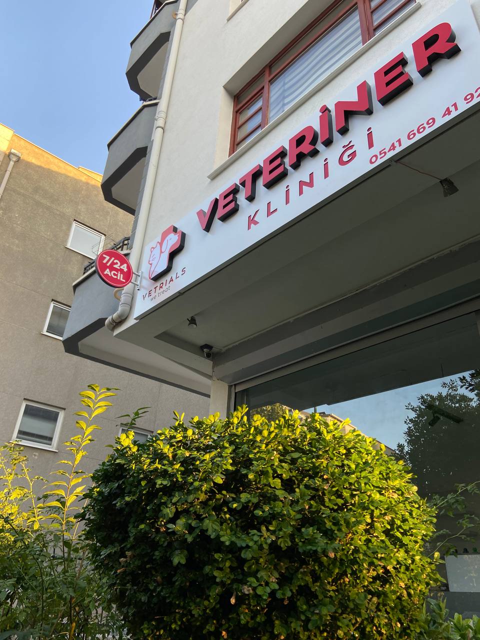 Vetrials Veteriner Kliniği 5