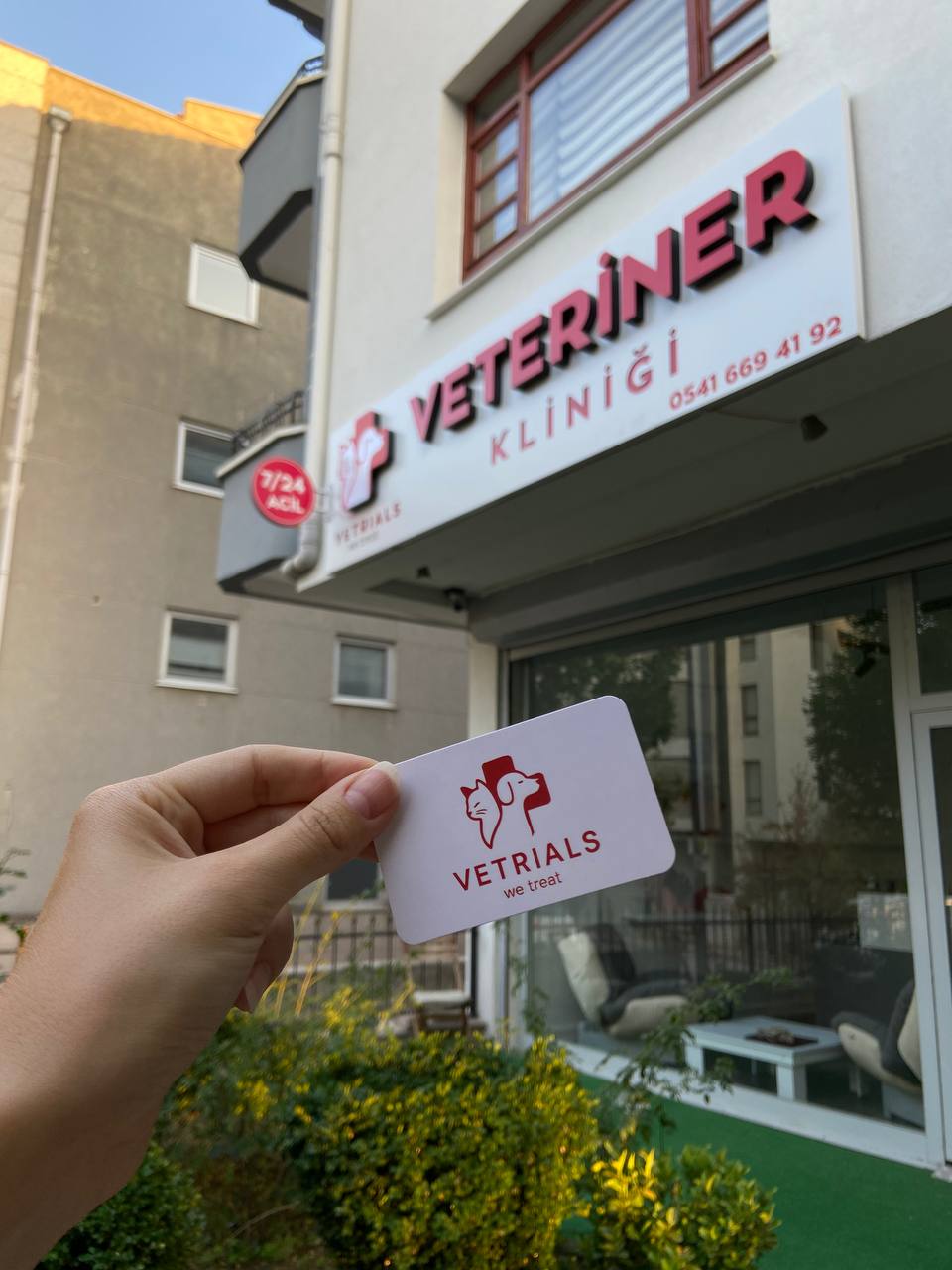 Vetrials Veteriner Kliniği 6
