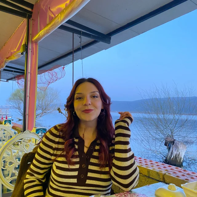 İrem B.