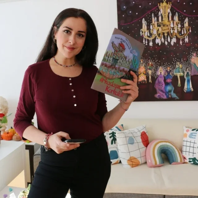 Pınar B.