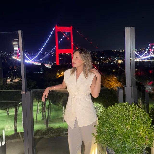 Nazlı S.