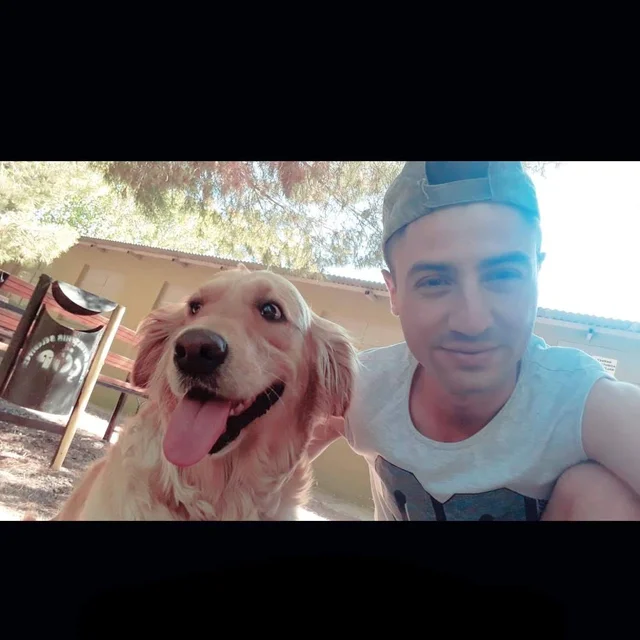 Antalya - Köpek Yürüyüşü - Volkan D.