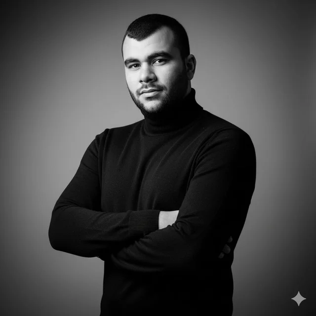 Ahmet E. D.